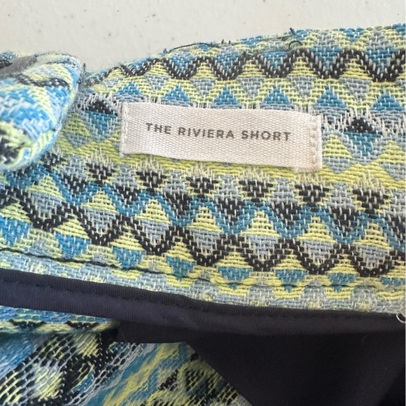 Women’s Loft 6‎ Riviera Striped Shorts - Picture 4 of 10